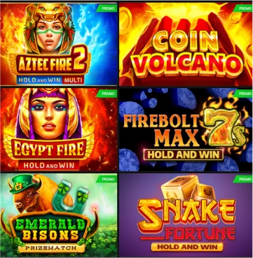 مجموعة متنقلة من أفضل الألعاب، المصممة خصيصًا لـ WinWin